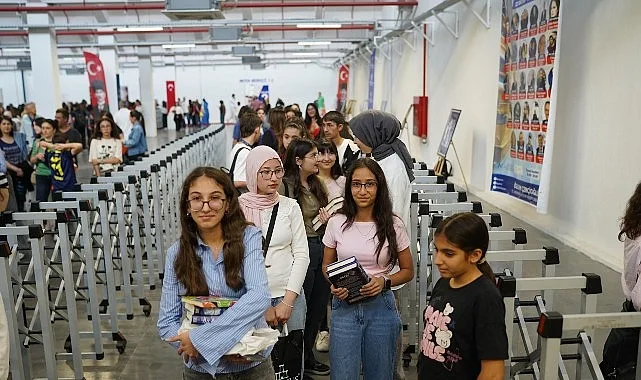 Başkan Çerçioğlu, 100 Bine Yakın Kitapseveri Fuar Aydın’da Buluşturdu