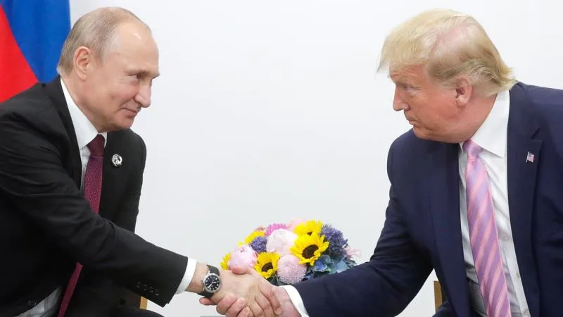 Putin’den Trump’a çağrı: İsrail ile İran arasında arabuluculuğa hazırız