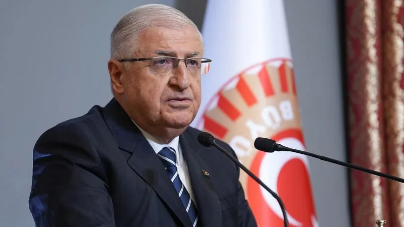 Bakan Güler, Türk Kara Kuvvetlerinin 2 bin 234’üncü kuruluş yıl dönümünü kutladı