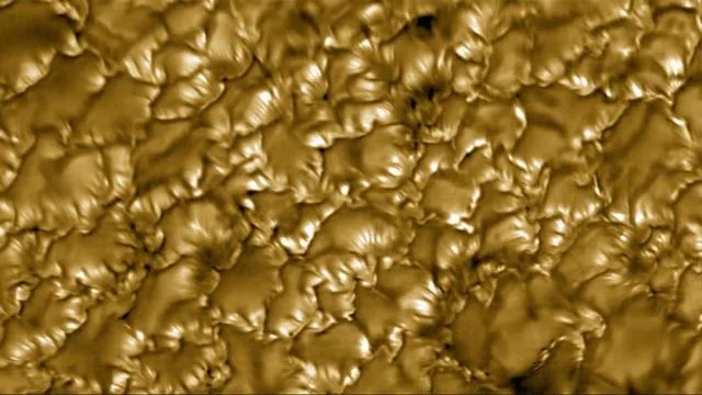 Güneş’in en net görüntüsü çekildi: Manyetik şeritler ortaya çıktı