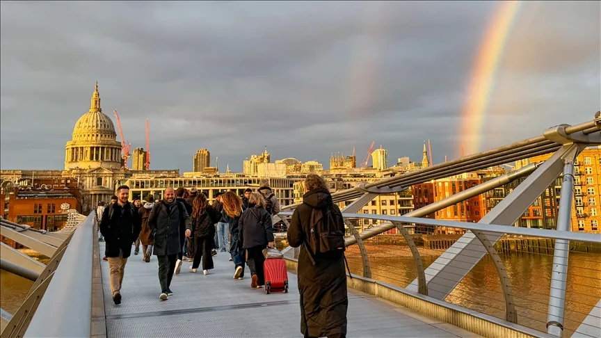 İngiltere, tarihindeki en sıcak ilkbaharı yaşadı