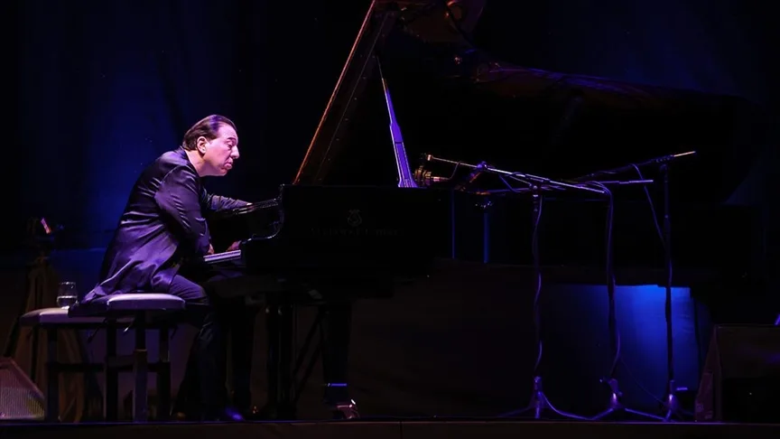 Fazıl Say’ın İznik’e özel bestesi “İznik Türküsü” dinleyiciyle buluştu