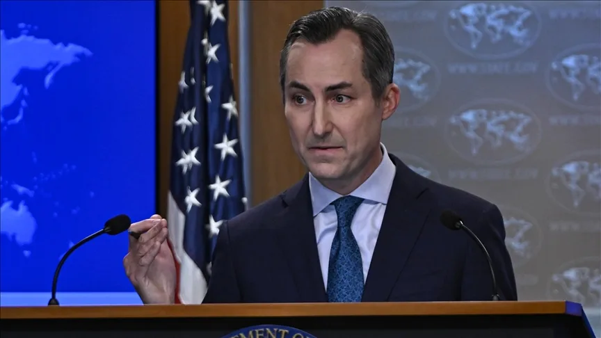 Eski ABD Dışişleri Bakanlığı Sözcüsü Miller, İsrail’in Gazze’de savaş suçları işlediğini söyledi