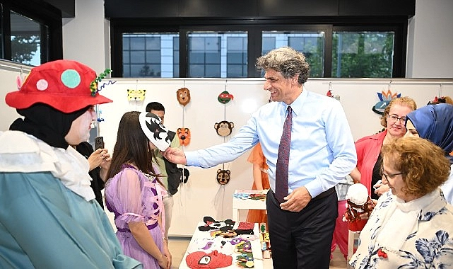 Kartepe’de Genç Yetenekler Sanatla Buluştu