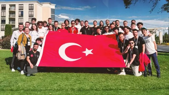 Türk takımları ABD’de model uydu yarışmasında öne çıktı