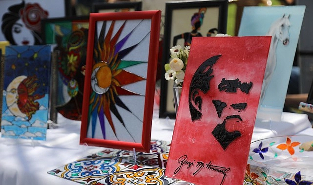 Çankaya Evleri’nden “Festival Gibi” Sergi