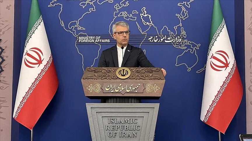 İran, NATO Genel Sekreteri Rutte’nin, Trump’a “tebrik mesajı” göndermesine tepki gösterdi