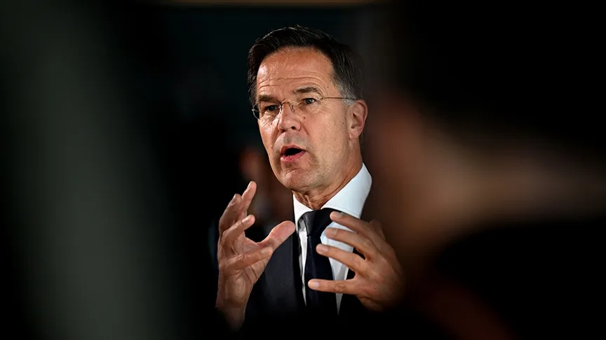 Rutte, müttefiklerin Lahey’deki zirvede savunma yatırımlarını artırma kararı almasını bekliyor