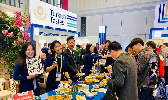 Çin’de güçlü bir Türkiye rüzgârı esecek