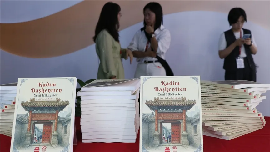 Çağdaş Çinli yazarlardan hikayeler Türk okurlarla buluşuyor