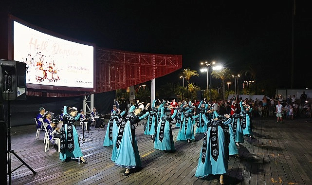 11. Uluslararası Antalya Müzik ve Dans Festivali yapıldı