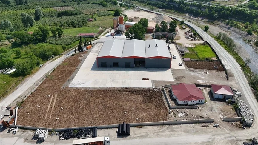 Ordu’da fındık kabuğundan aktif karbon üretecek tesis bölge ekonomisine güç katacak