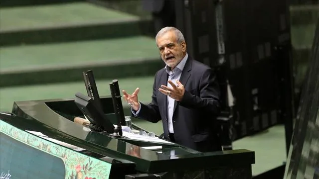 İran Cumhurbaşkanı: İsrail’in saldırganlığı devam ederse daha sert ve daha güçlü yanıtlar verilecek