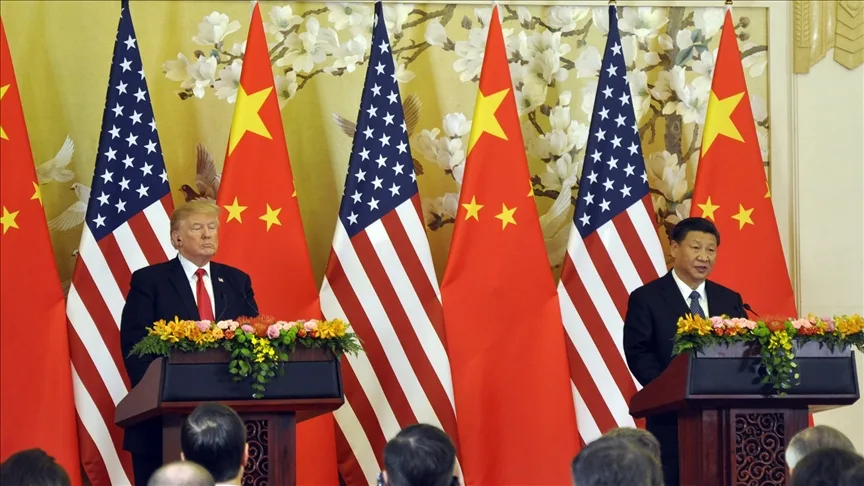 ABD ve Çin liderleri, tarife restleşmesiyle tırmanan geriliminin ardından ilk kez görüştü