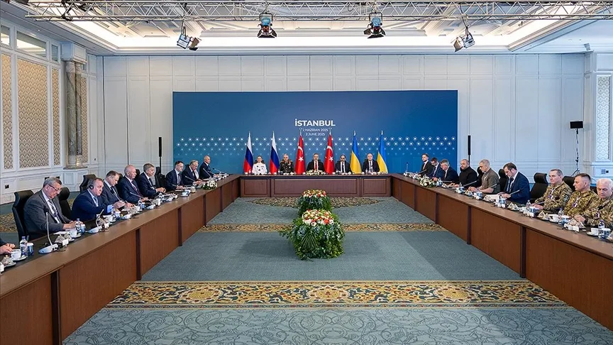 Rusya: Ukrayna ile İstanbul müzakerelerinde varılan anlaşmaları uygulamaya hazırız