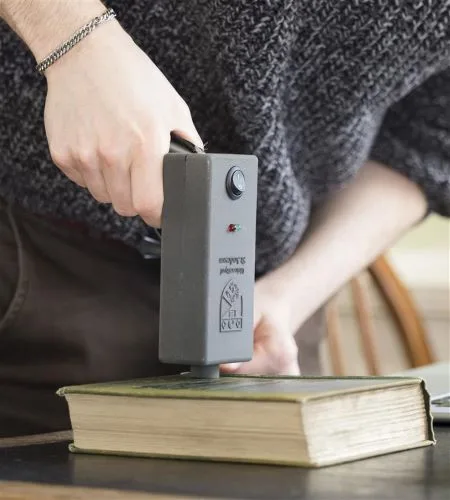 ‘Zehirli’ yeşil kitapları tanımlamak için yeni araç