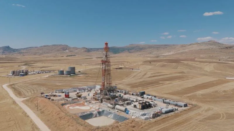Diyarbakır, Türkiye’nin enerji arz güvenliğini güçlendiriyor