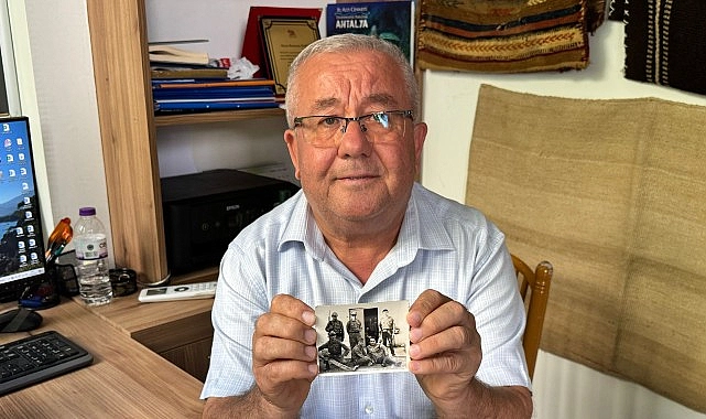 Kemer’de duygu dolu buluşma