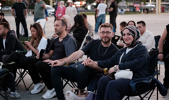 Babalar Günü’nde gözler doldu, kalpler bir oldu