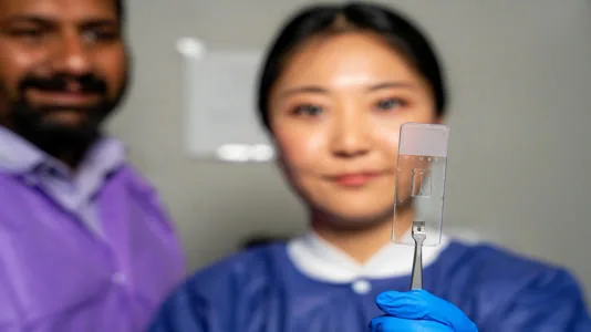 İnsan kan damarlarını taklit eden minik çip kalp hastalığı teşhisini değiştirebilir