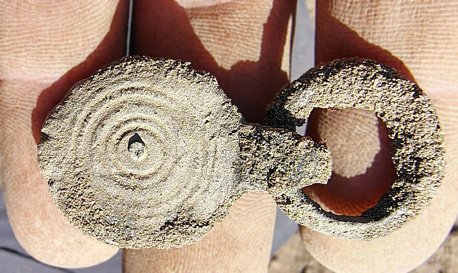 Almanya’nın Delbrück-Bentfeld kentinde 1.600 Yıllık Roma Dönemine Ait Gizemli Mezar Ortaya Çıkarıldı