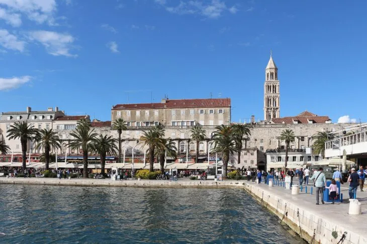 Split’in Altında Ortaya Çıkarılan Gizli Roma Geçidi