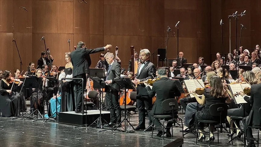 53. İstanbul Müzik Festivali “Rossini Gecesi” ile sona erdi