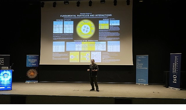 CERN’in “Okullar İçin Demet Hattı” programına Avrupa’dan ödül