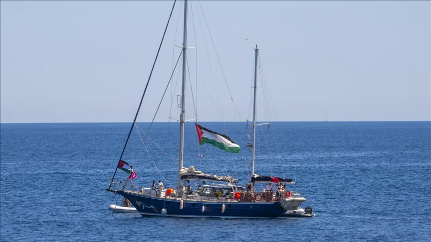 Avrupalı parlamenterlerden “Gazze’ye yardım götüren Özgürlük Filosuna güvenli geçiş sağlanması” çağrısı