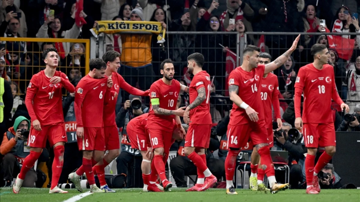 A Milli Futbol Takımı, bu akşam oynayacağı ABD karşılaşmasına hazır