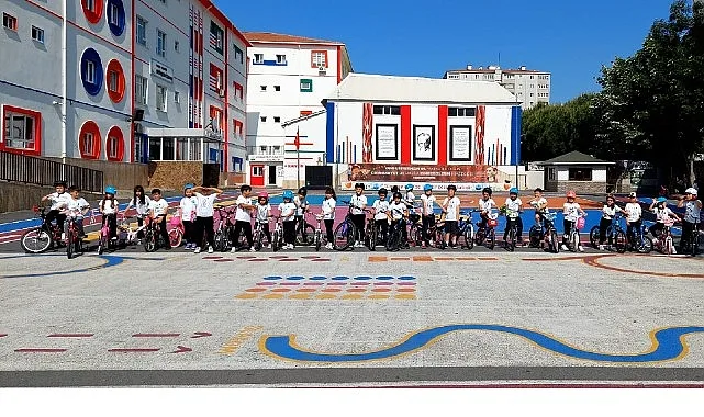 Türkiye Bisiklet Federasyonu,  Dünya Bisiklet Günü’nü çocuklarla birlikte anlamlı bir etkinlikle kutladı