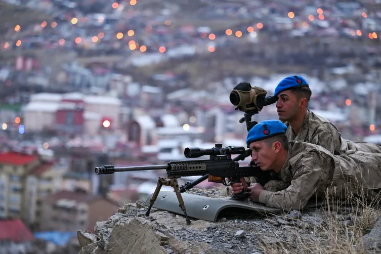 Jandarma Teşkilatı 186 yaşında