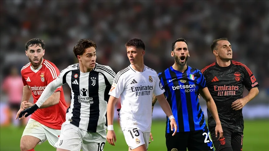 Milli futbolcular, FIFA Kulüpler Dünya Kupası’nda sahne alacak