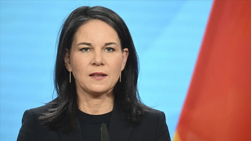 Eski Almanya Dışişleri Bakanı Baerbock, BM Genel Kurul Başkanı seçildi