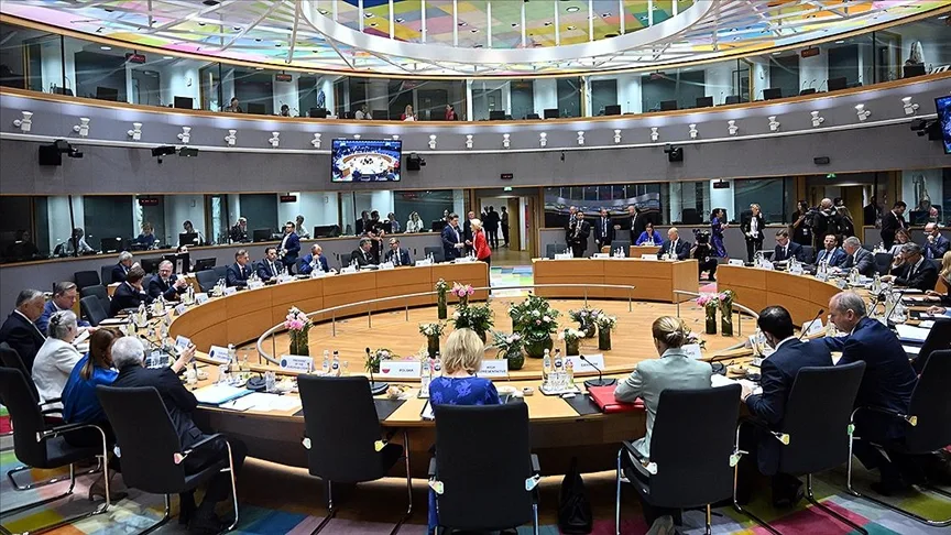 AB liderleri Orta Doğu, Ukrayna ve göç konularını görüşmek üzere Brüksel’de toplandı
