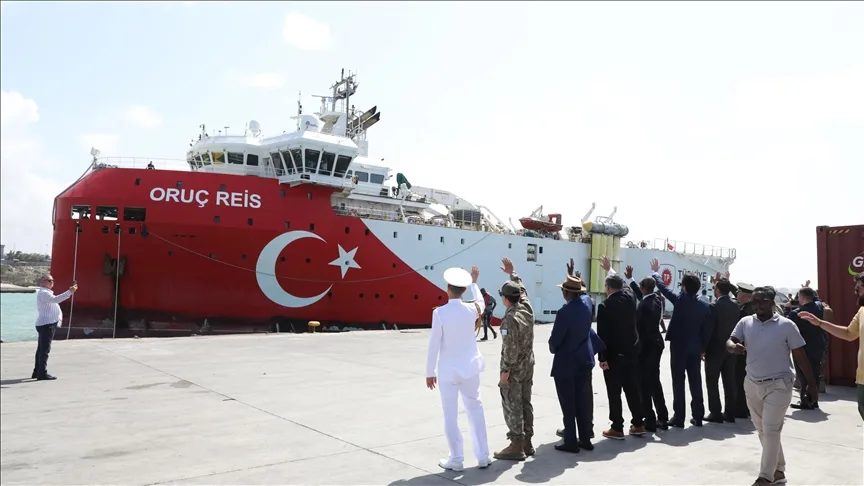 Oruç Reis Sismik Araştırma Gemisi, Türkiye’ye dönüyor