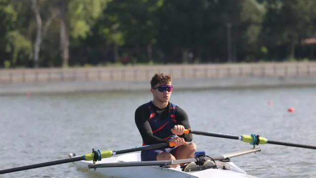 Milli para kürekçi Yiğit Doğukan Bozkurt’tan 2 altın madalya