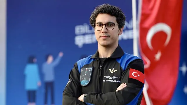 Astronot Atasever: Deneylerin sonuçları yakında paylaşılacak