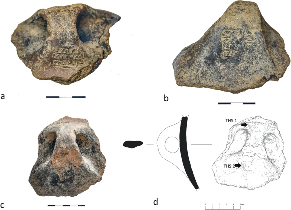 Therasia’nın 4.500 Yıllık Mühürleri Ege Yazılarında Kayıp Halka Olabilir mi?