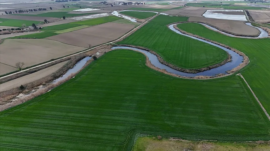 Batı Akdeniz, Büyük Menderes ve Kuzey Ege havzalarının su tahsis ve eylem planları onaylandı