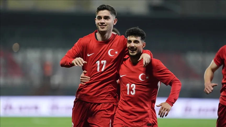 Ümit Milli Futbol Takımı’nın Karadağ maçı, taraftarlara ücretsiz olacak