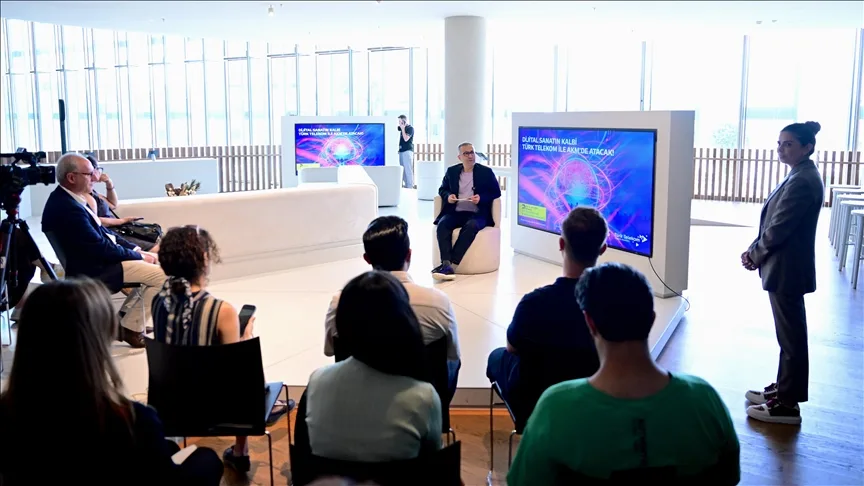 AKM’de “Türkiye’nin Kültürel Mirasının Dijital Yolculuğu” konuşuldu