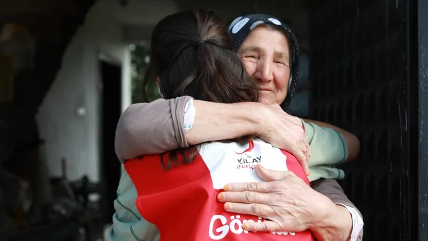 Türk Kızılay, 157’nci kuruluş yıl dönümünü kutluyor