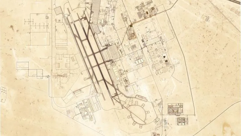 İran’ın hedef aldığı ABD üssü, Orta Doğu operasyonlarının beyni