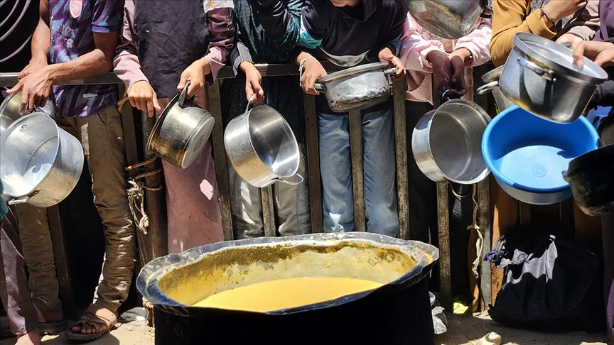 DSÖ, günde 1,6 milyon kişinin güvenli olmayan gıda nedeniyle hastalandığını bildirdi