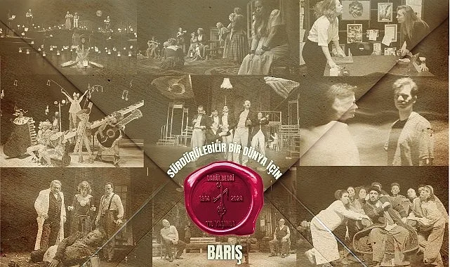 Şehir Tiyatroları 2024-2025 tiyatro sezonunda kendi repertuvarından 27’si yerli, 32’si yabancı olmak üzere 59 farklı oyun sahneledi.