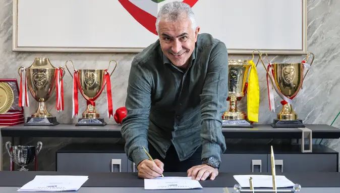 Amed Sportif Faaliyetler’de Mehmet Altıparmak dönemi