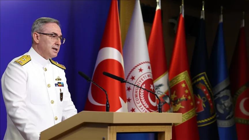 MSB: Şu ana kadar sınırlarımızda yasa dışı geçiş girişimlerinde herhangi bir artış yok