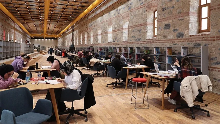 Rami Kütüphanesi “Ağa Han Mimarlık Ödülü” finalisti oldu