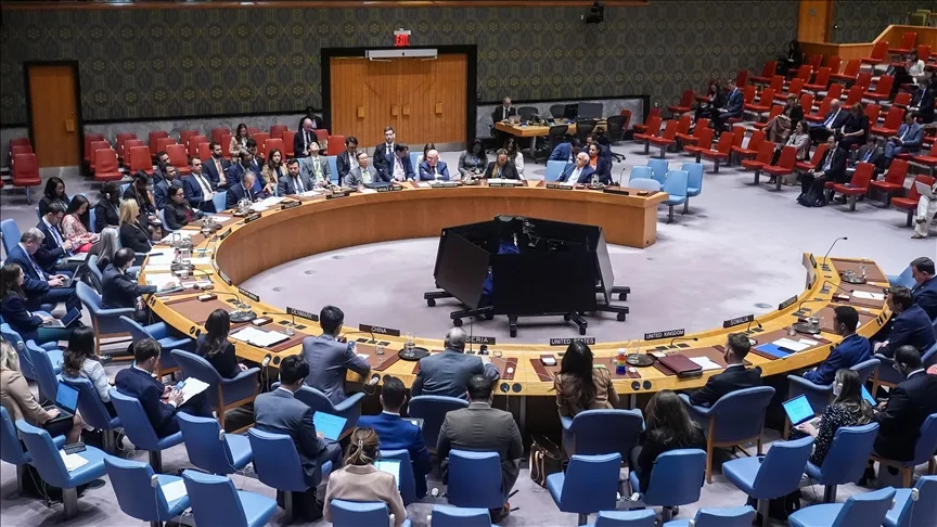 BM Güvenlik Konseyi’nin 5 yeni geçici üyesi seçildi